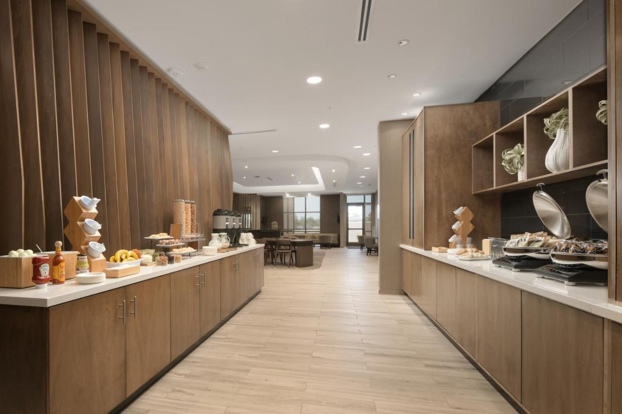 Springhill Suites By Marriott Lindale Tyler Bagian luar foto