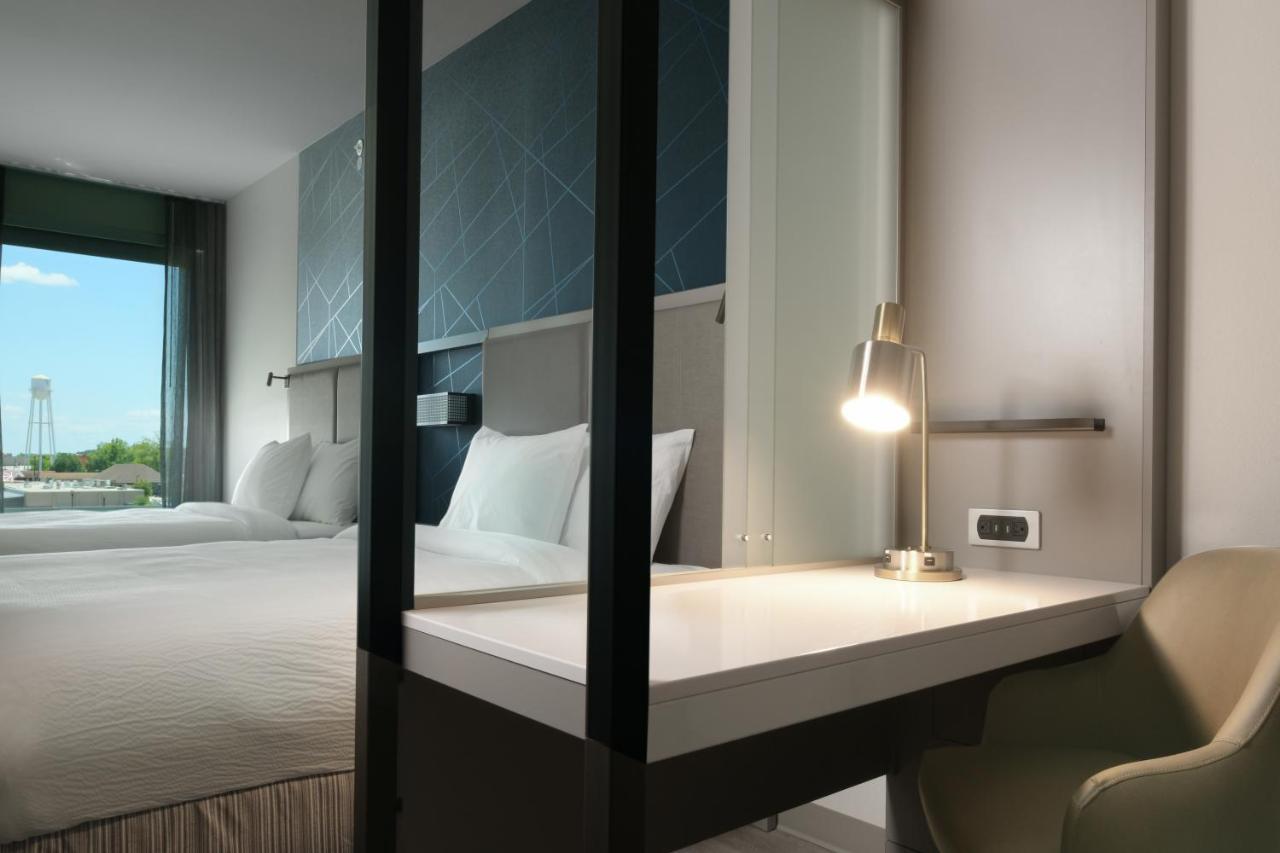 Springhill Suites By Marriott Lindale Tyler Bagian luar foto