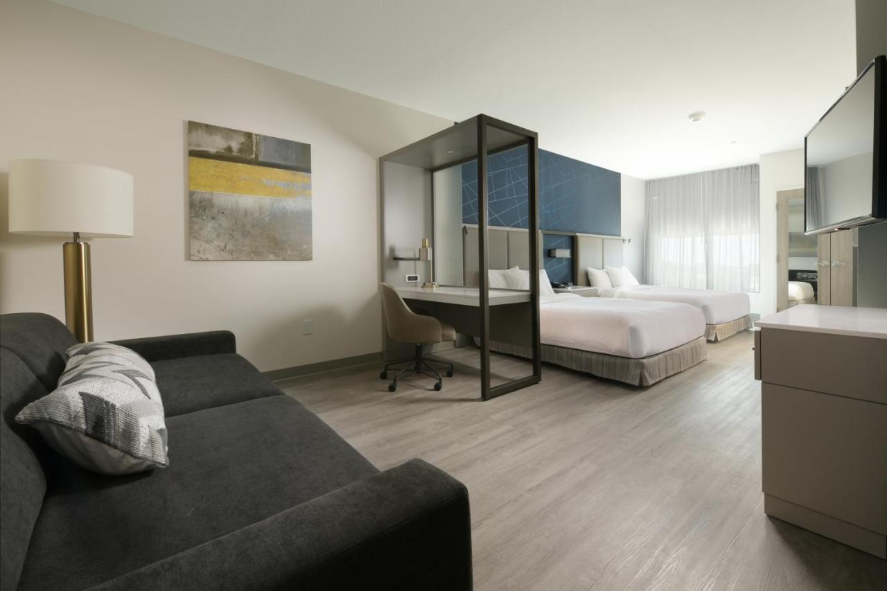 Springhill Suites By Marriott Lindale Tyler Bagian luar foto