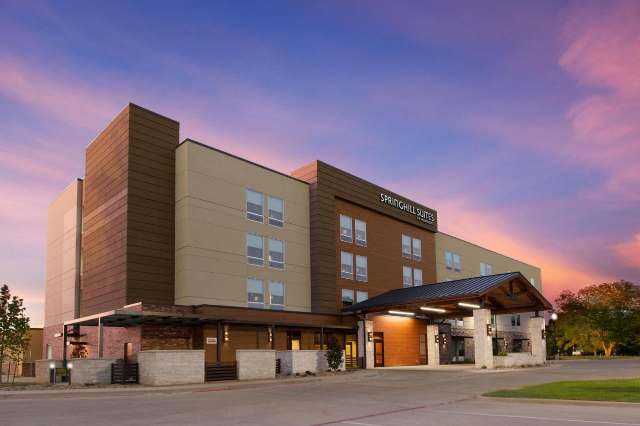 Springhill Suites By Marriott Lindale Tyler Bagian luar foto