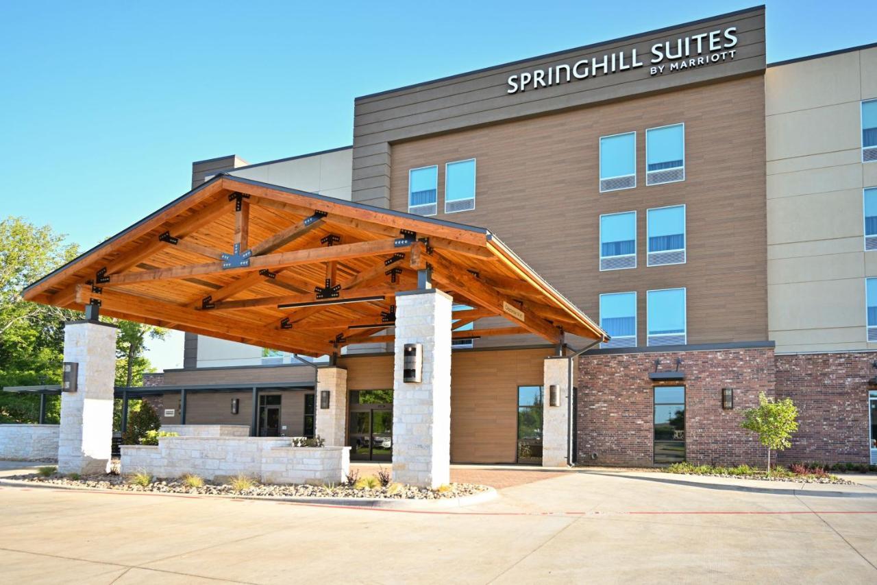 Springhill Suites By Marriott Lindale Tyler Bagian luar foto