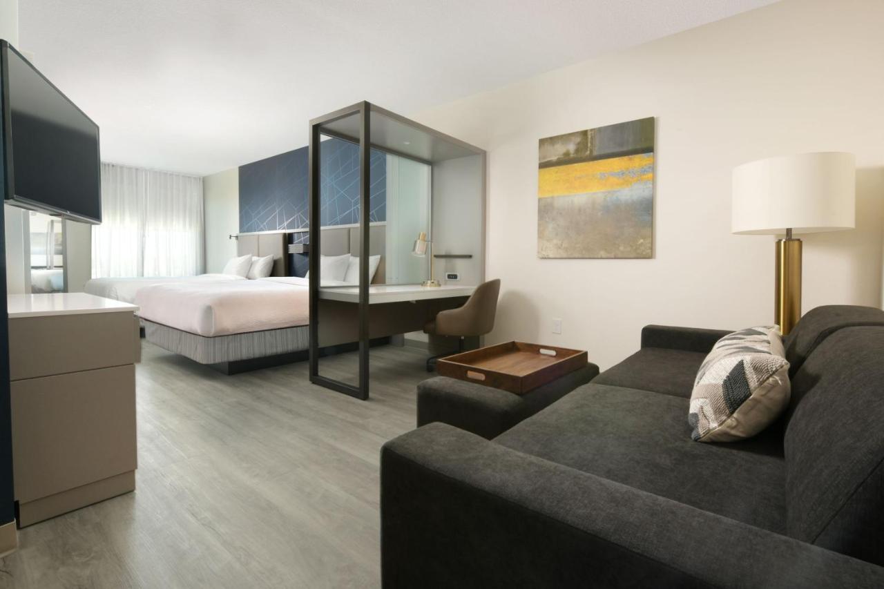 Springhill Suites By Marriott Lindale Tyler Bagian luar foto
