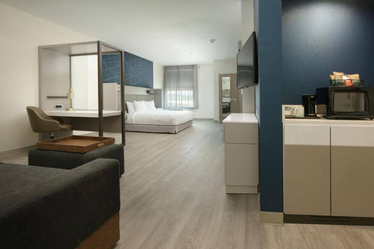 Springhill Suites By Marriott Lindale Tyler Bagian luar foto
