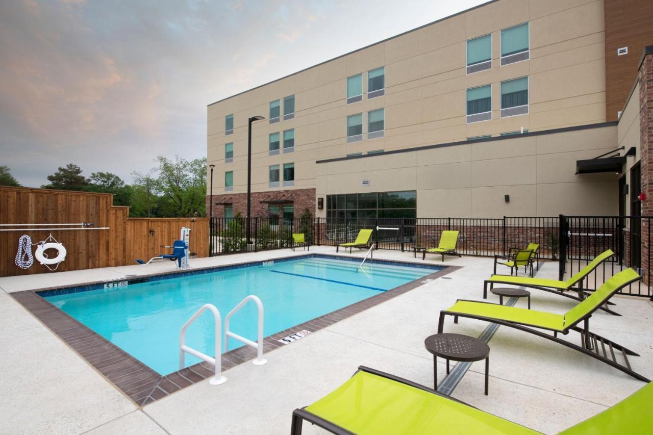Springhill Suites By Marriott Lindale Tyler Bagian luar foto