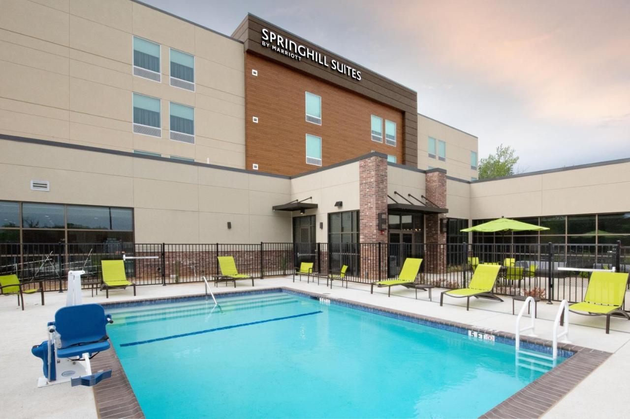 Springhill Suites By Marriott Lindale Tyler Bagian luar foto